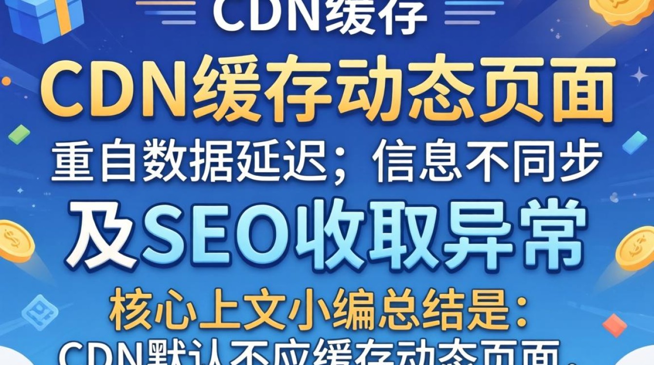 cdn缓存了动态页面