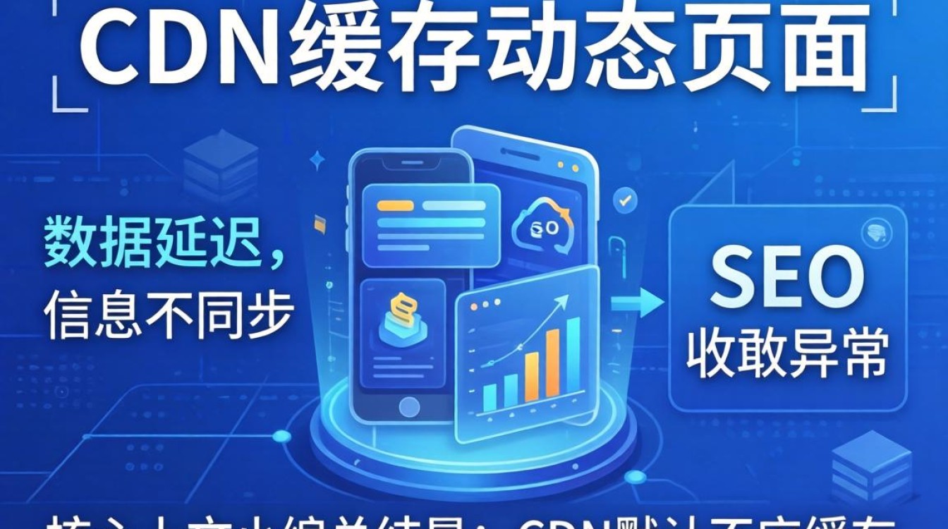 cdn缓存了动态页面