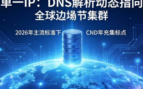 域名对应的cdn信息是什么，域名cdn配置