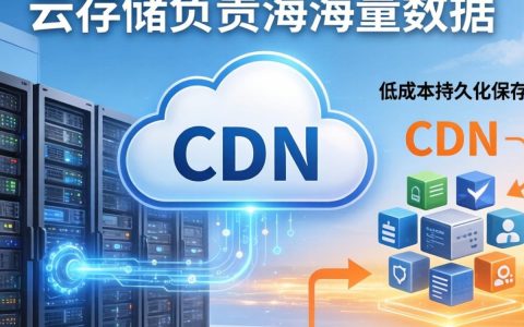 图片云存储还是cdn？图片云存储和cdn区别是什么