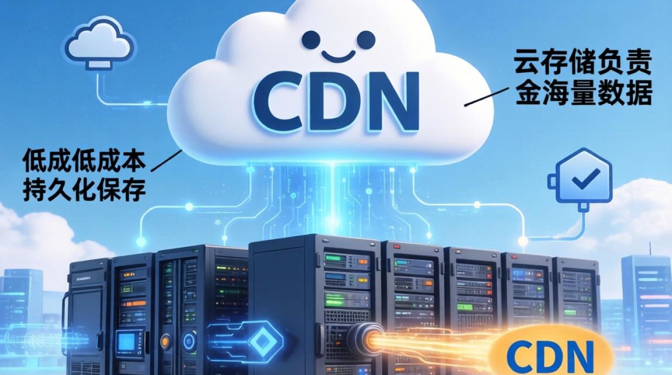 图片云存储还是cdn