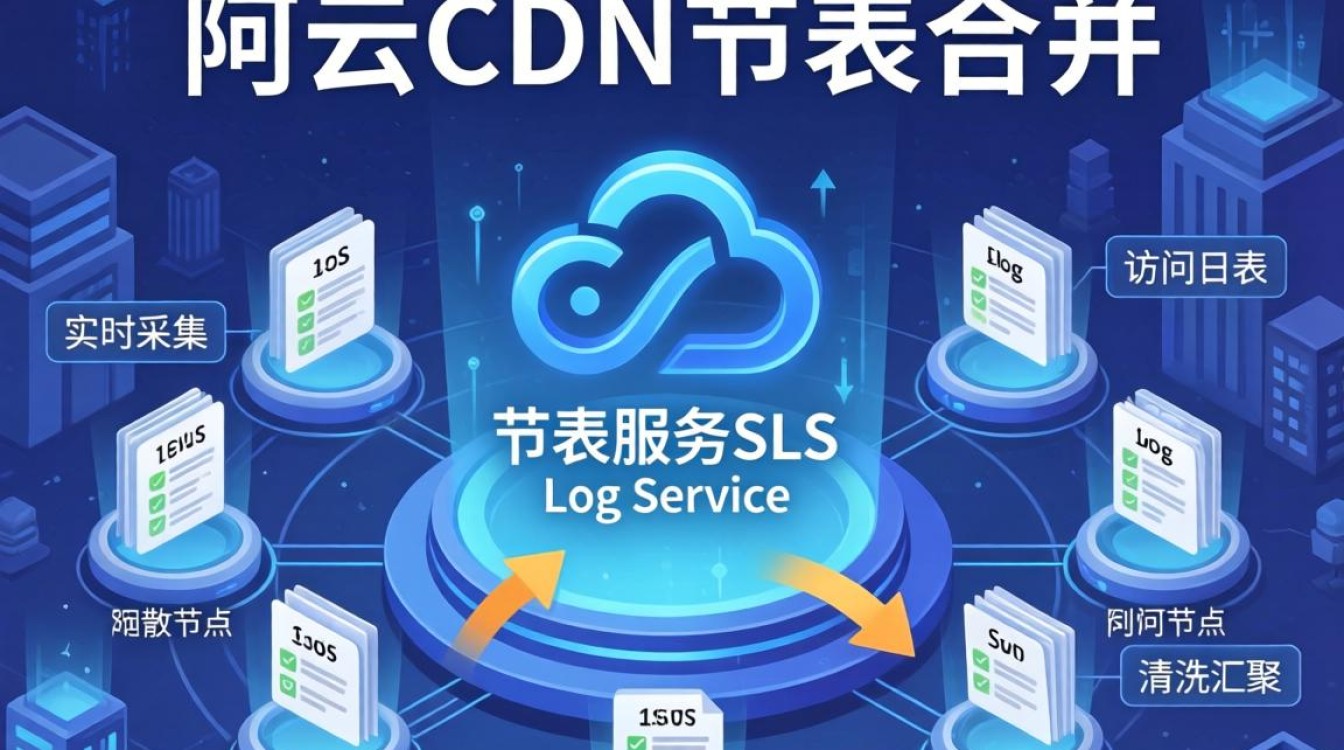阿里云cdn日志合并