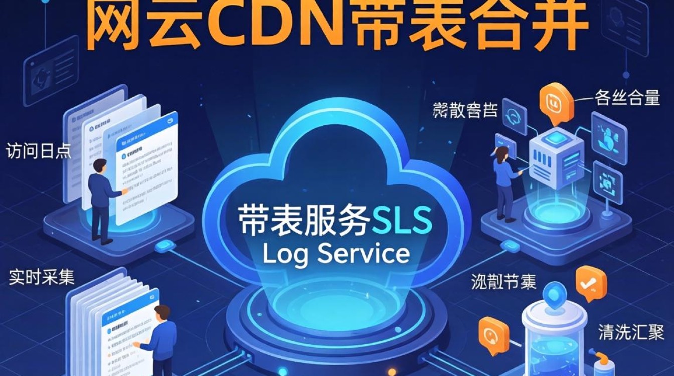 阿里云cdn日志合并
