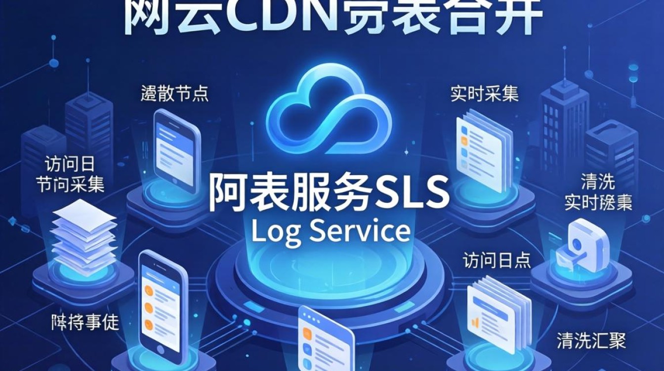 阿里云cdn日志合并