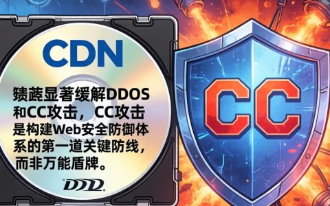 cdn能防止攻击么，cdn防攻击原理
