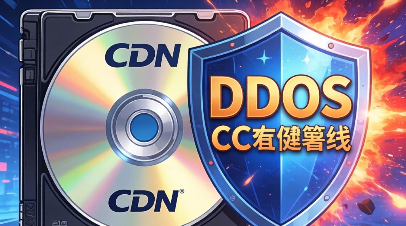 cdn能防止攻击么 cdn能防止攻击么