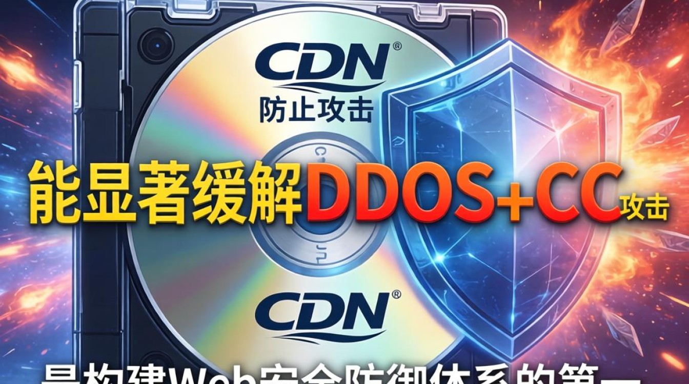 cdn能防止攻击么 cdn能防止攻击么