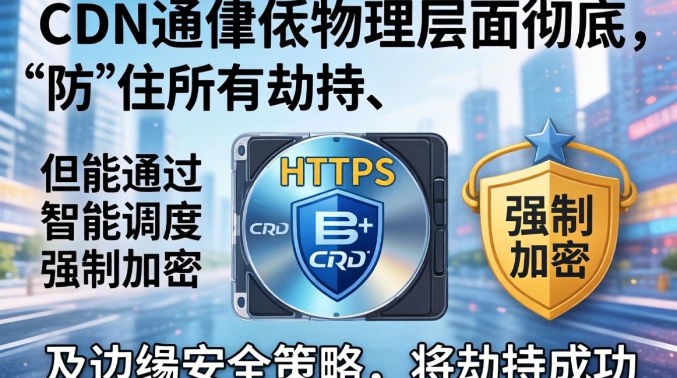 cdn能防劫持么 cdn能防劫持么