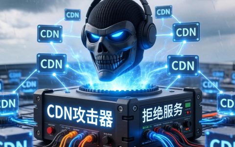 天降cdn攻击器，cdn攻击是什么