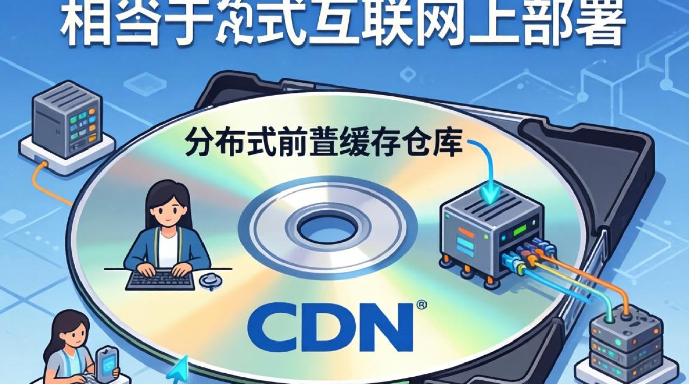 cdn相当于什么 cdn相当于什么