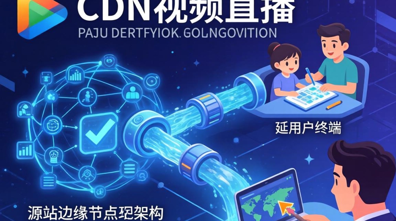 cdn视频直播是什么 cdn视频直播是什么