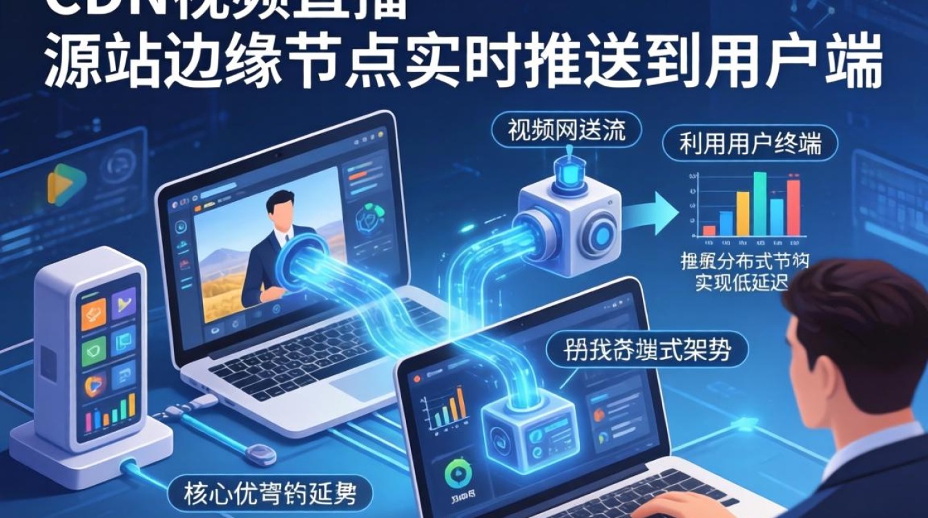 cdn视频直播是什么 cdn视频直播是什么