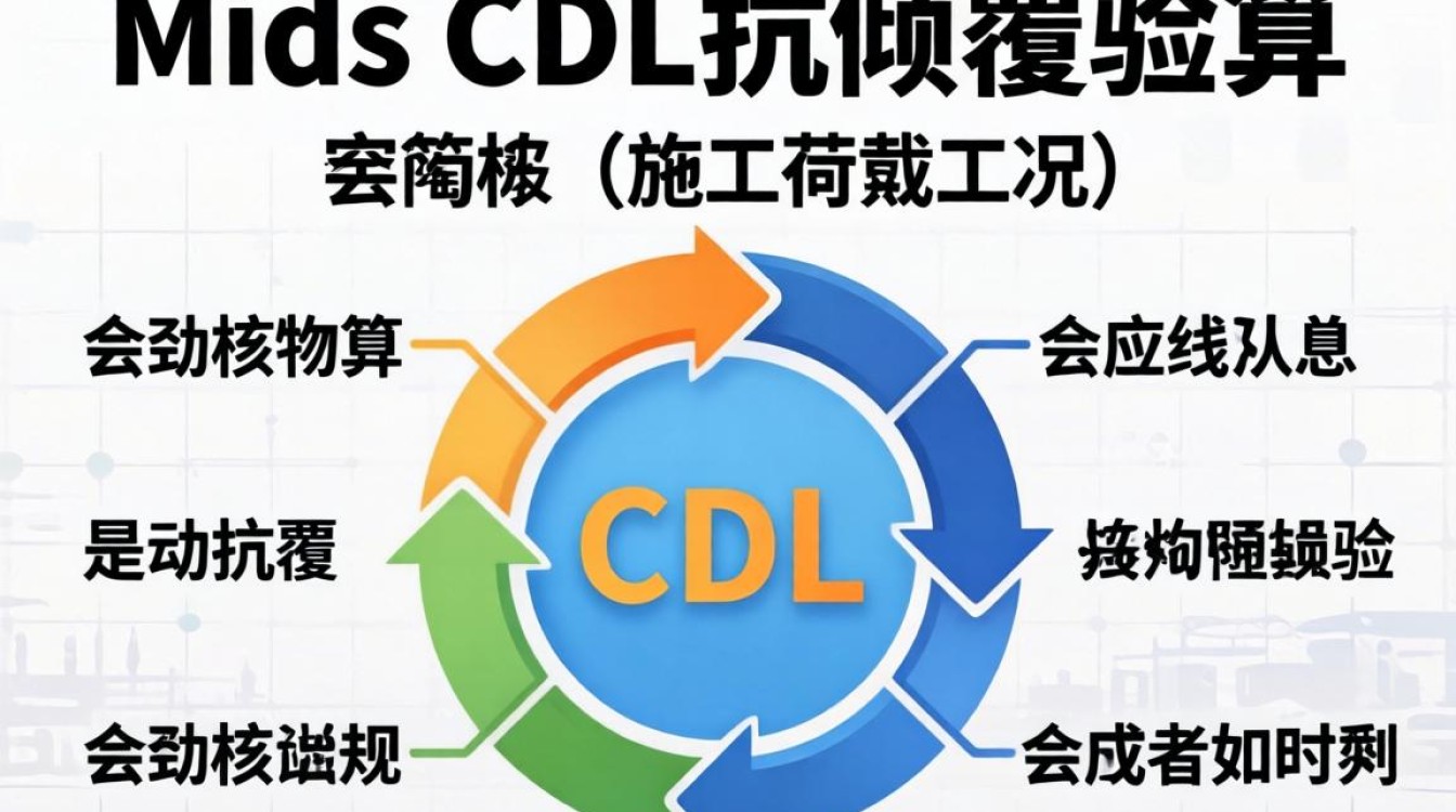 midas cdn抗倾覆验算 midas cdn抗倾覆验算
