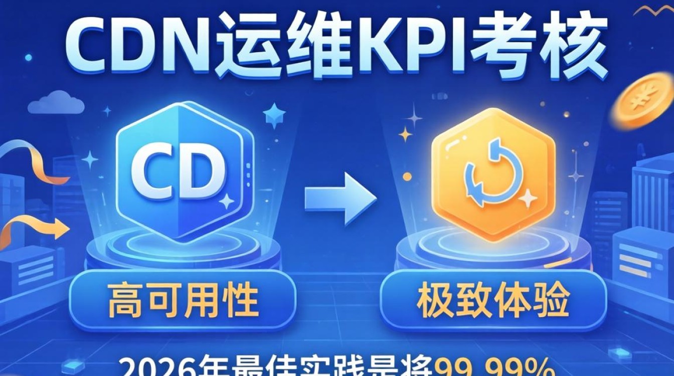 cdn运维kpi考核 cdn运维kpi考核