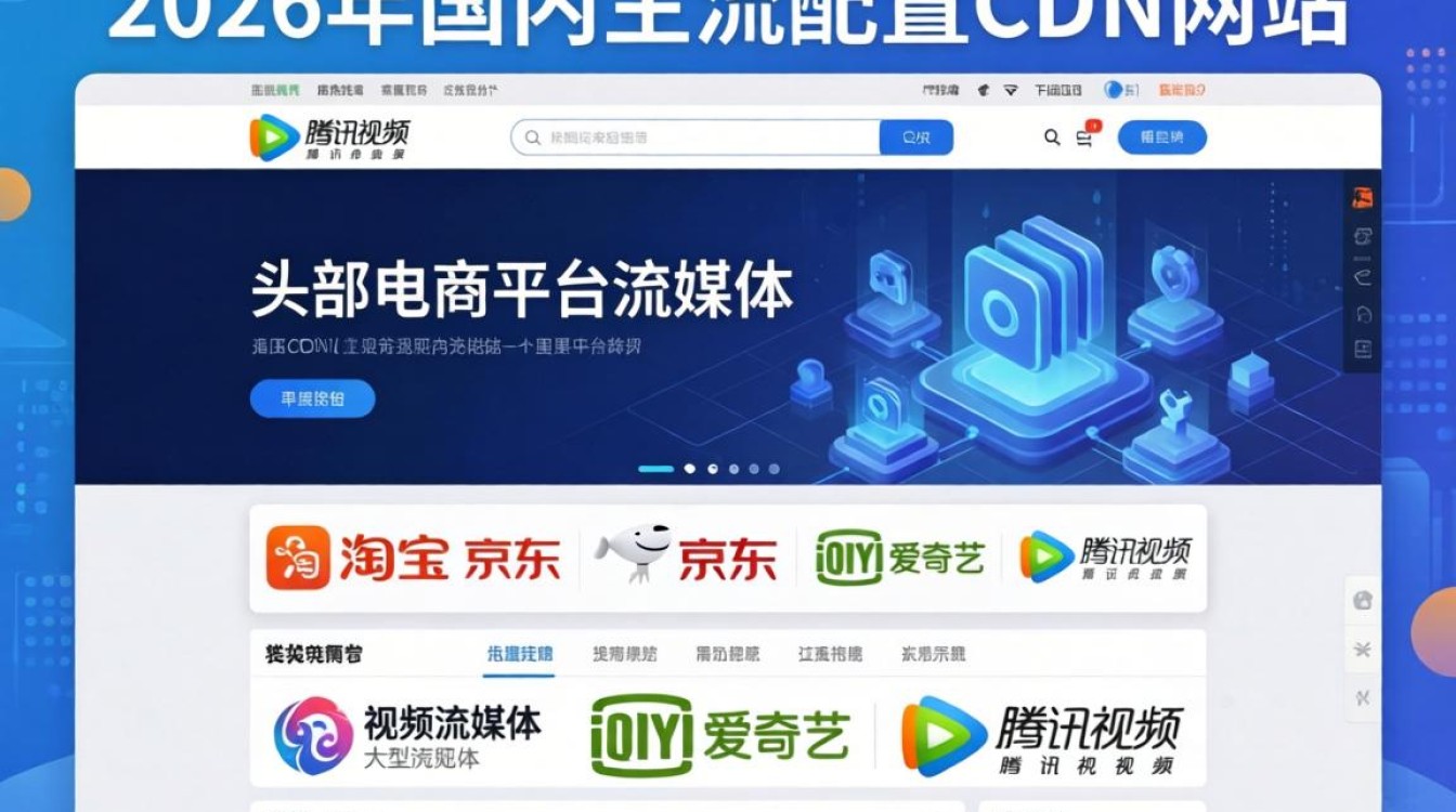 哪个网站配置cdn 了 哪个网站配置cdn 了