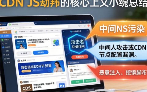 cdn js被劫持怎么办，cdn js被劫持