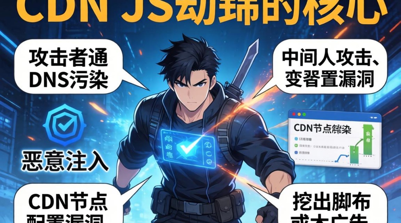 cdn js被劫持 cdn js被劫持