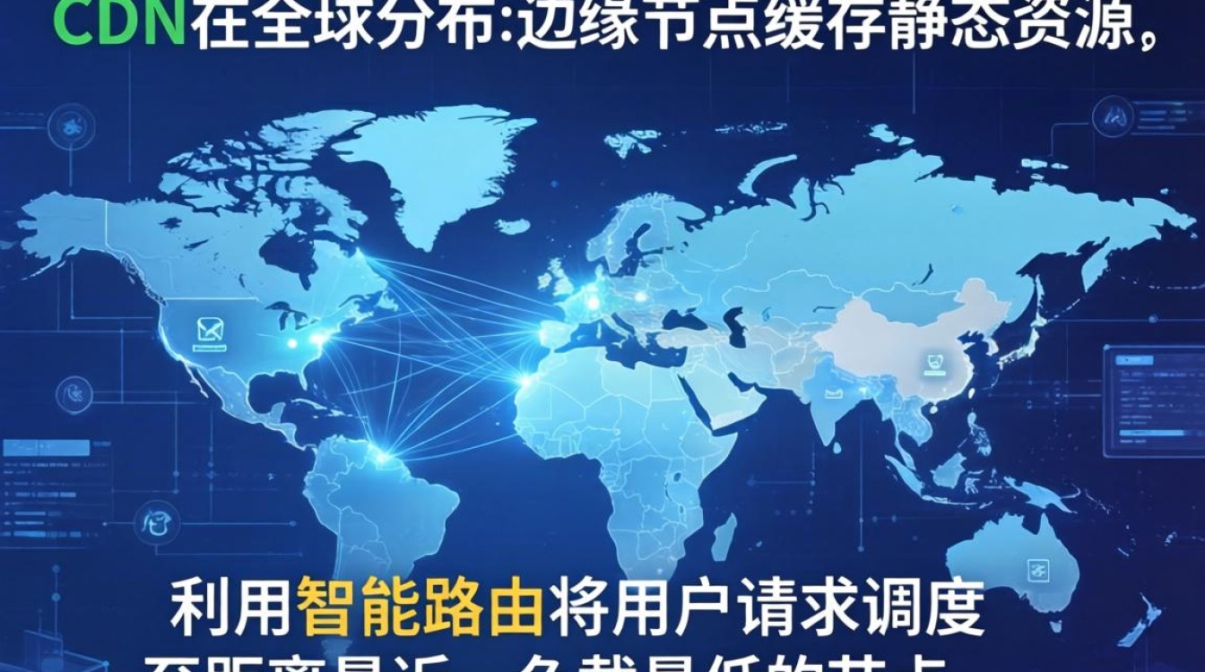 cdn怎么给网站加速