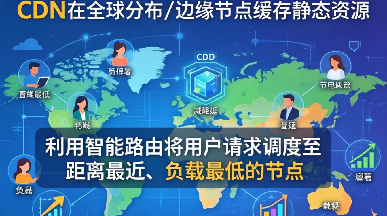 cdn怎么给网站加速