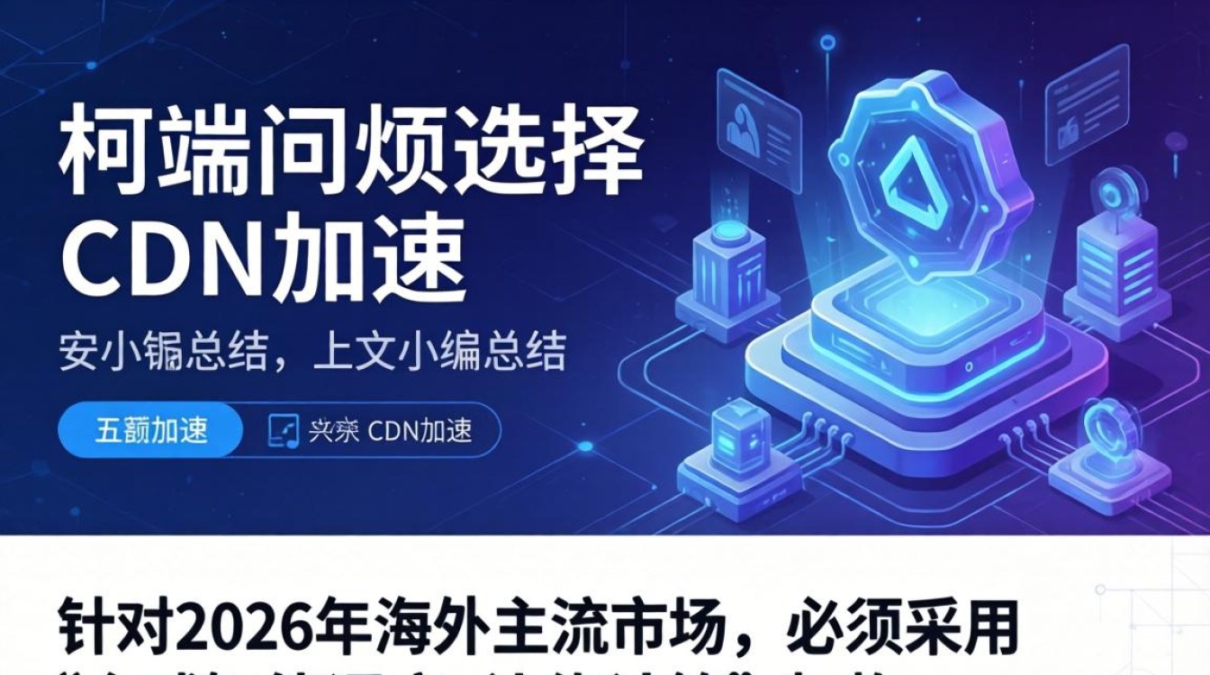 外贸网站cdn加速 外贸网站cdn加速