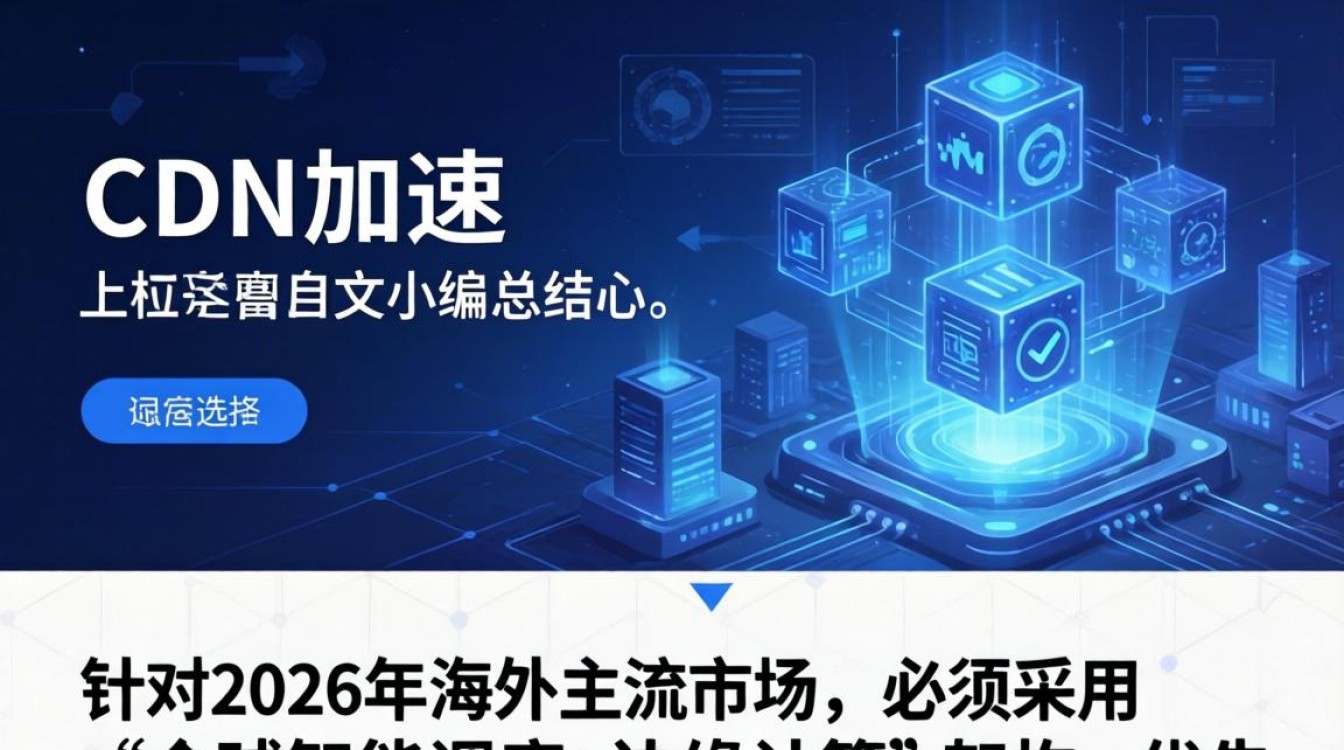 外贸网站cdn加速 外贸网站cdn加速