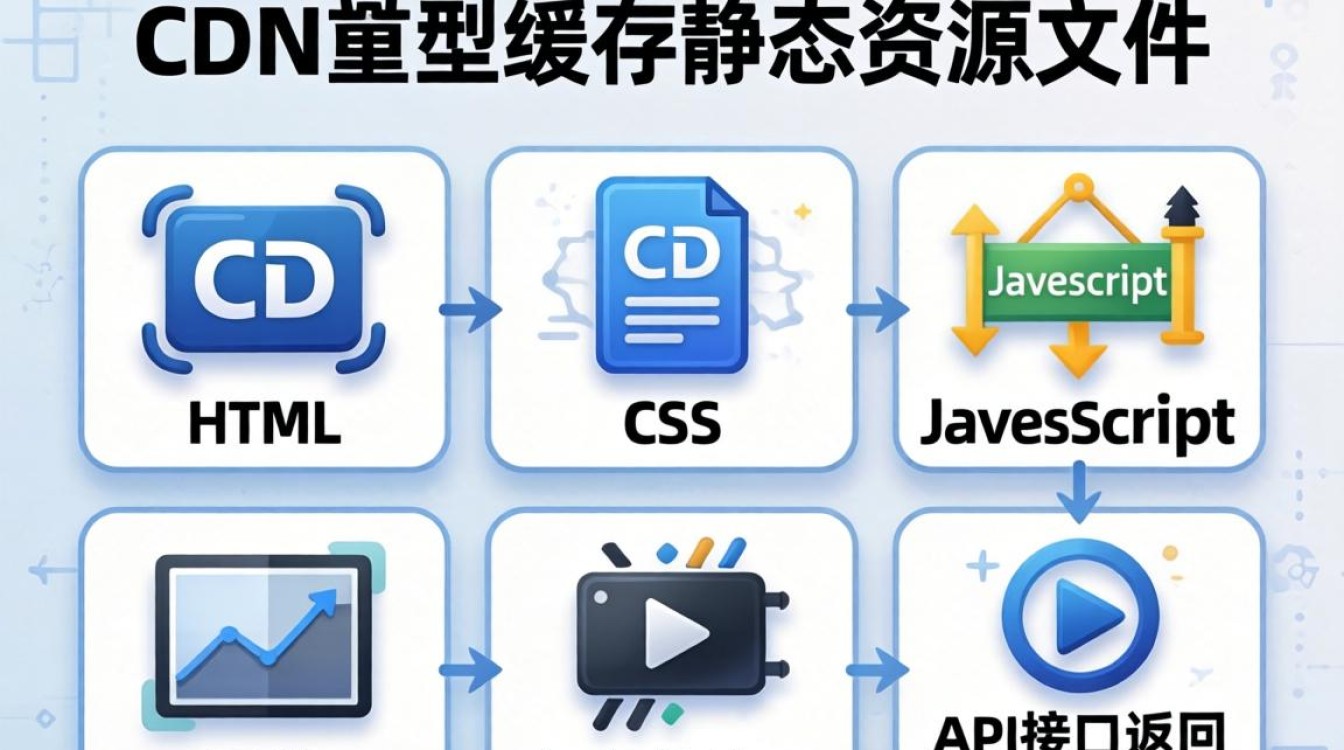cdn缓存什么东西 cdn缓存什么东西