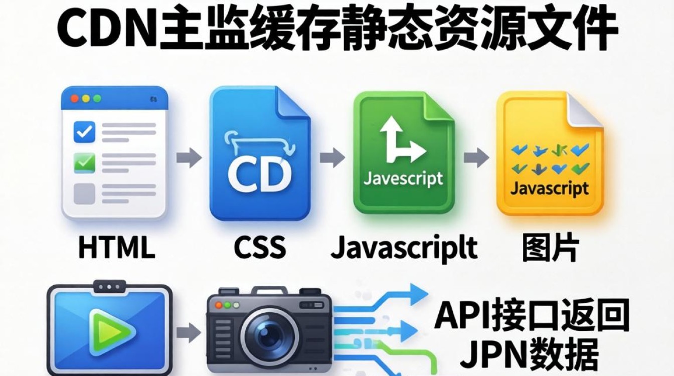 cdn缓存什么东西 cdn缓存什么东西