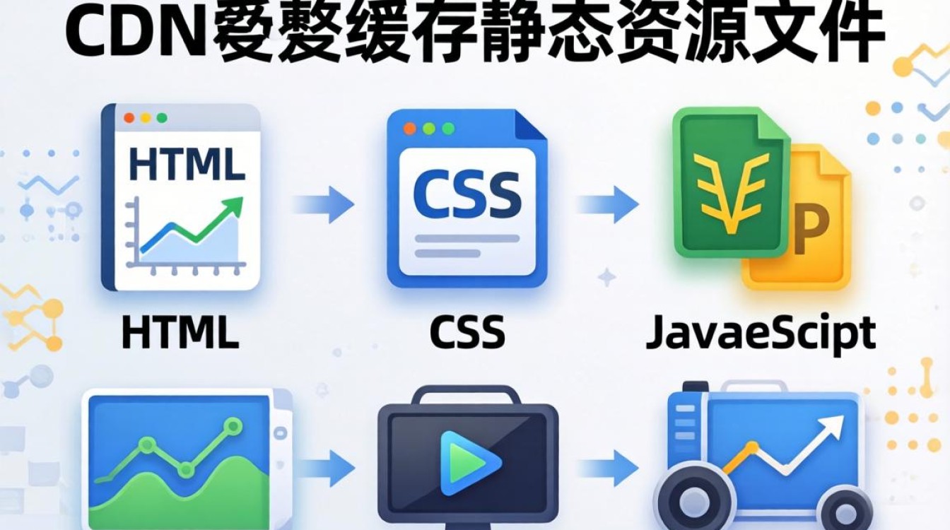 cdn缓存什么东西 cdn缓存什么东西