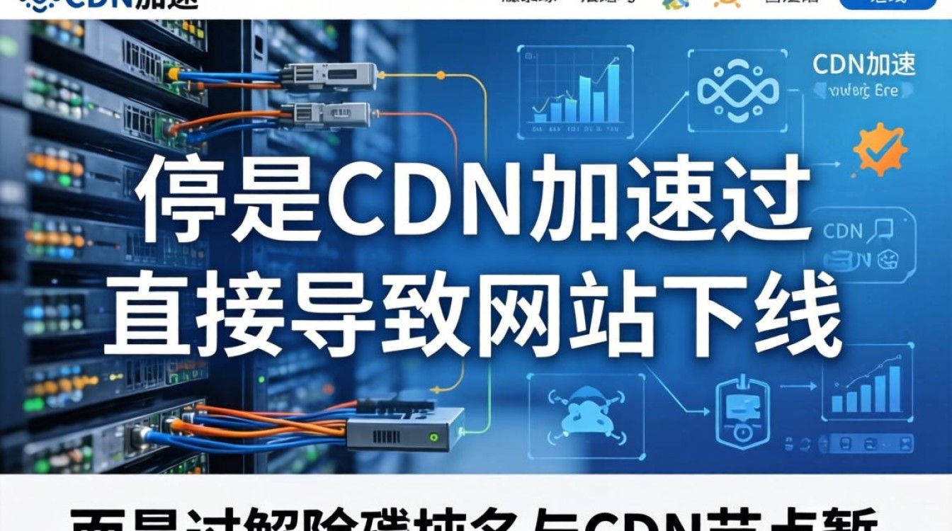 cdn加速如何关停网站 cdn加速如何关停网站