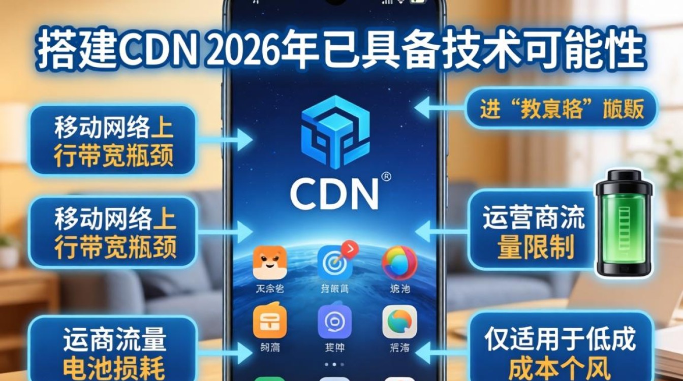 安卓手机搭建cdn 安卓手机搭建cdn