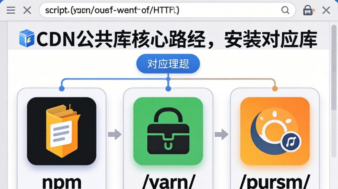 怎么加入cdn公共库 怎么加入cdn公共库