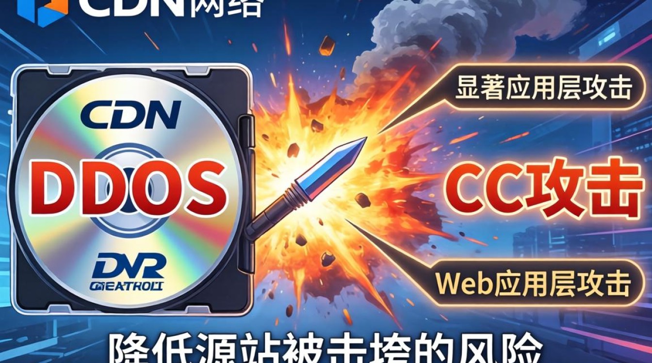 cdn能防止攻击吗 cdn能防止攻击吗