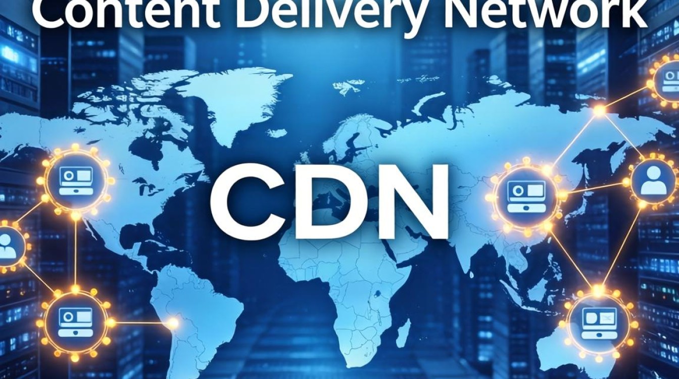 cdn的全称和作用 cdn的全称和作用