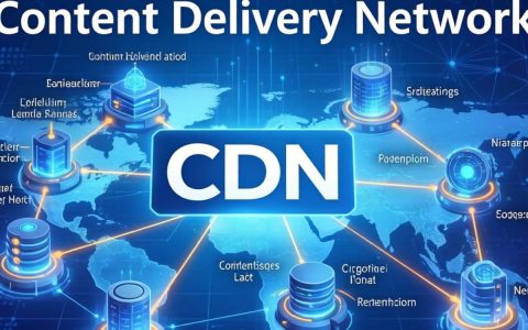 cdn的全称和作用是什么？cdn是什么