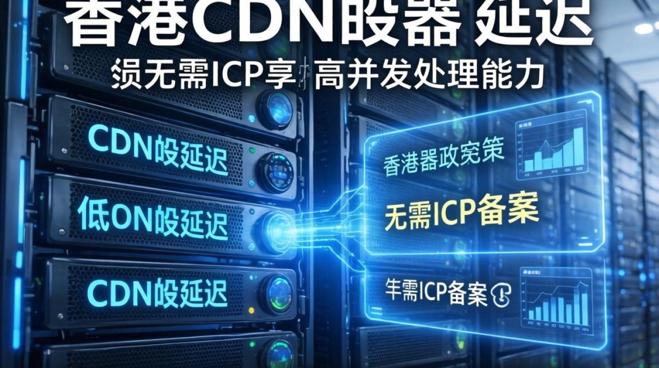 香港cdn服务器 香港cdn服务器