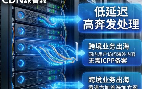 香港cdn服务器好用吗，香港cdn服务器租用价格