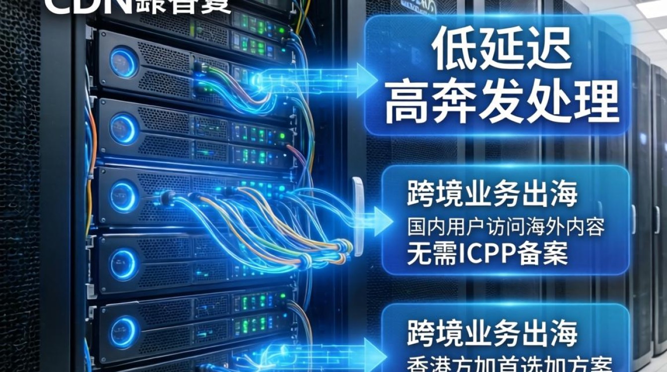 香港cdn服务器 香港cdn服务器