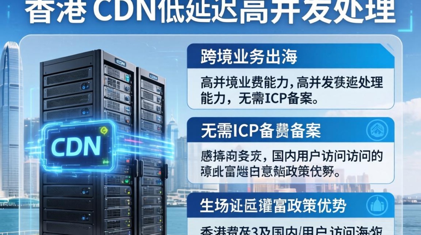 香港cdn服务器 香港cdn服务器