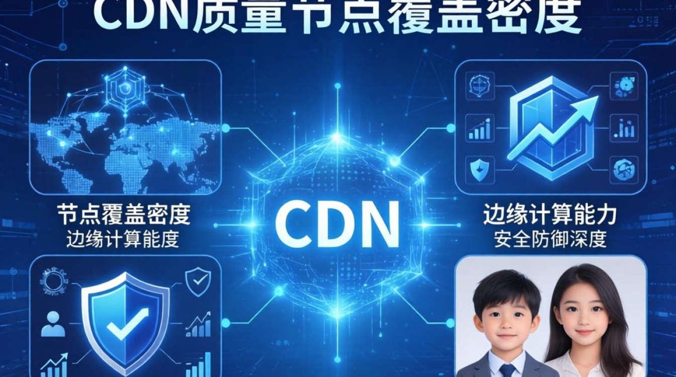 如何判断cdn的质量