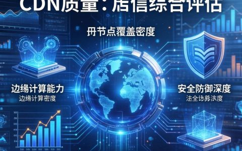 如何判断cdn的质量，cdn质量怎么判断