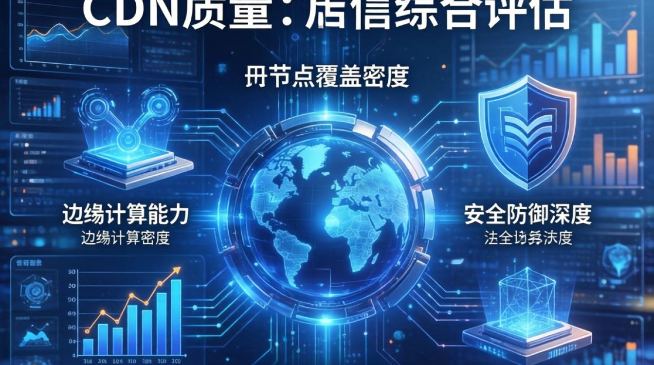 如何判断cdn的质量