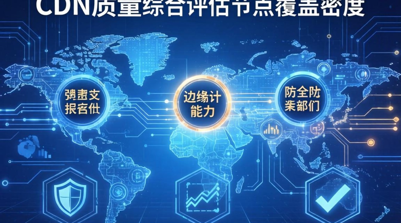 如何判断cdn的质量