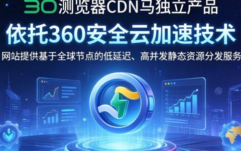 360浏览器cdn加载失败怎么办，360浏览器cdn