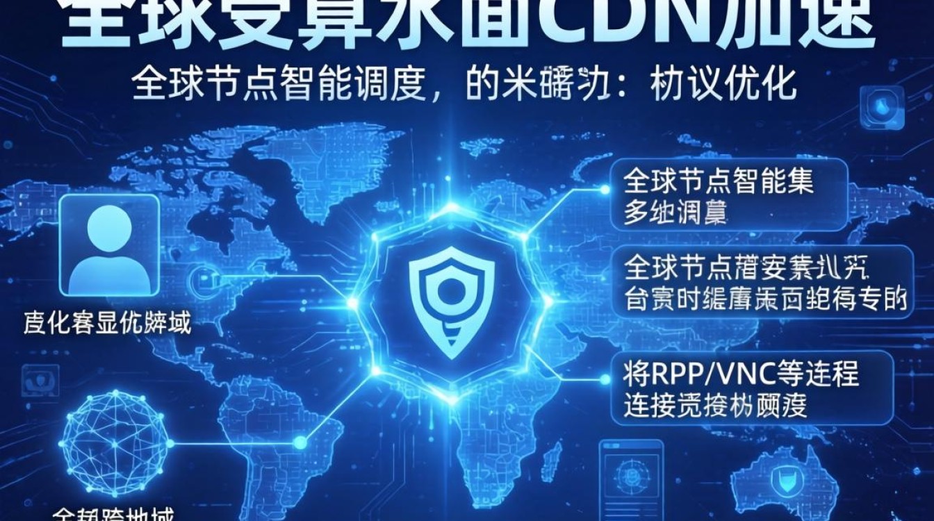 远程桌面cdn加速 远程桌面cdn加速