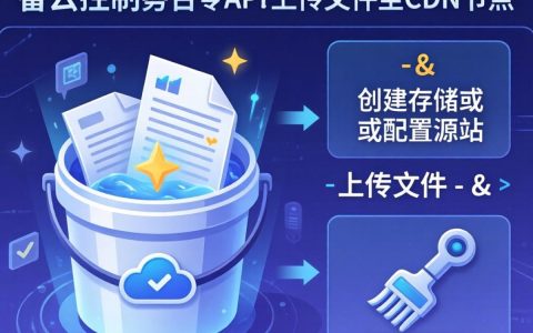 酷番云cdn上传文件失败怎么办？酷番云cdn上传文件