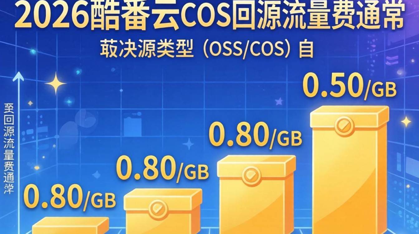 cos cdn回源费用 cos cdn回源费用