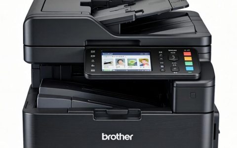 brother mfc 9465cdn打印机怎么连接wifi，brother mfc 9465cdn