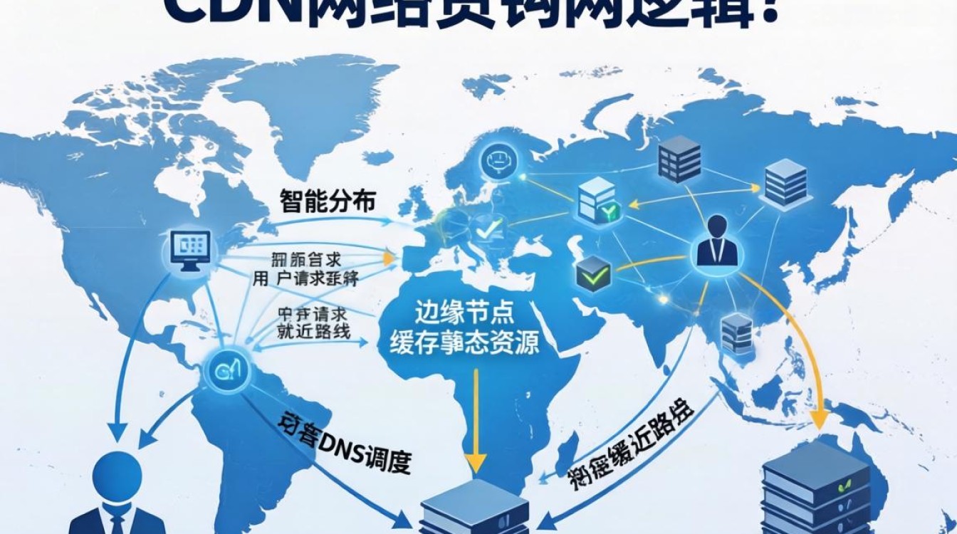 cdn 网络架构图 cdn 网络架构图