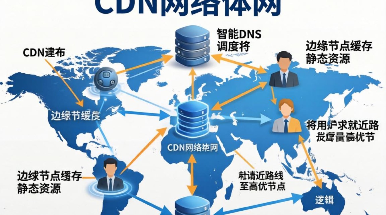 cdn 网络架构图 cdn 网络架构图