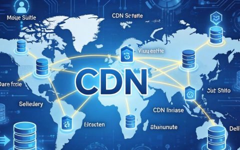 cdn文件是什么文件，cdn文件是缓存加速文件吗